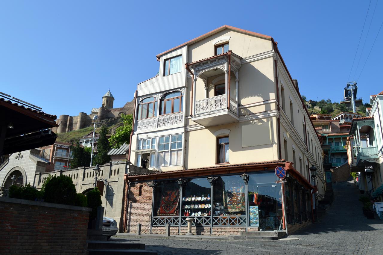 Deluxe Apartment Tbilisi Exteriér fotografie