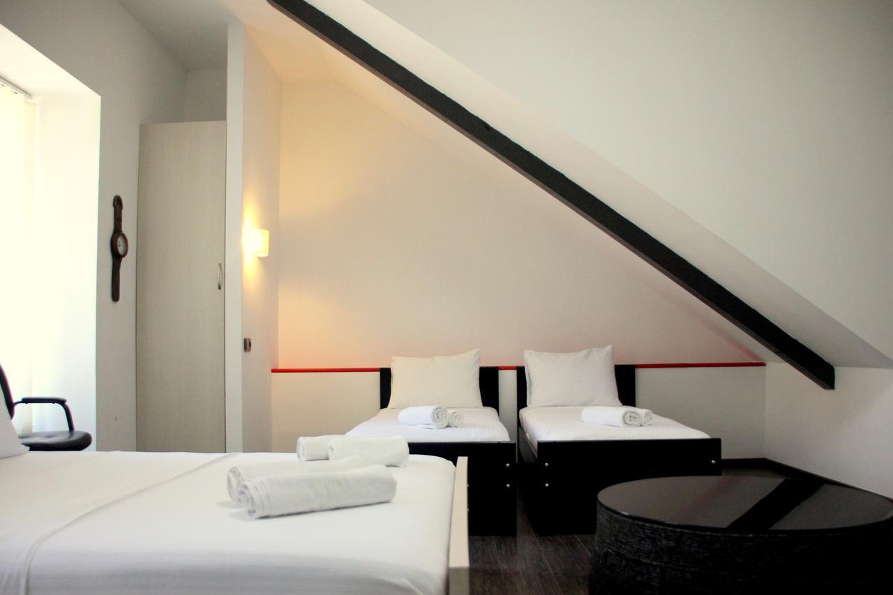 Deluxe Apartment Tbilisi Exteriér fotografie