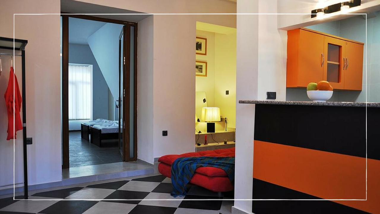 Deluxe Apartment Tbilisi Exteriér fotografie